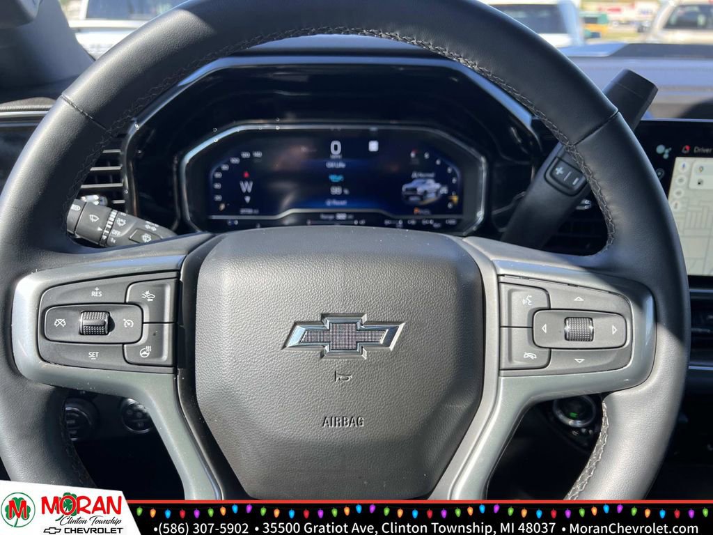 Certified 2023 Chevrolet Silverado 1500 LT Trail Boss w/ Protection Package image 17