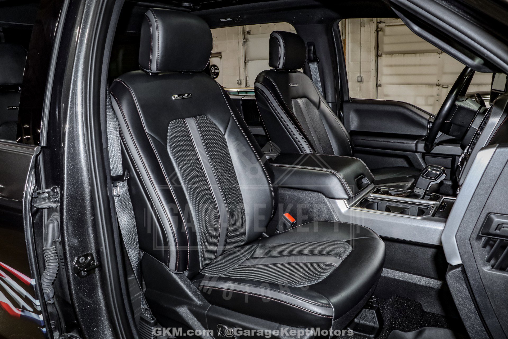 Used 2019 Ford F150 Platinum w/ Equipment Group 701A Luxury AWD/4WD image 78