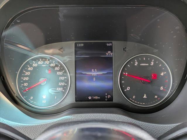 New 2025 Mercedes-Benz Sprinter 2500 image 11