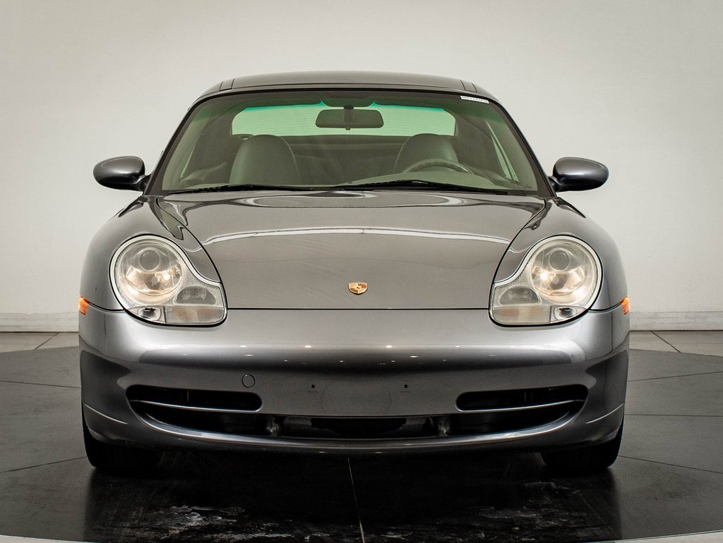 Used 2001 Porsche 911 Carrera image 10