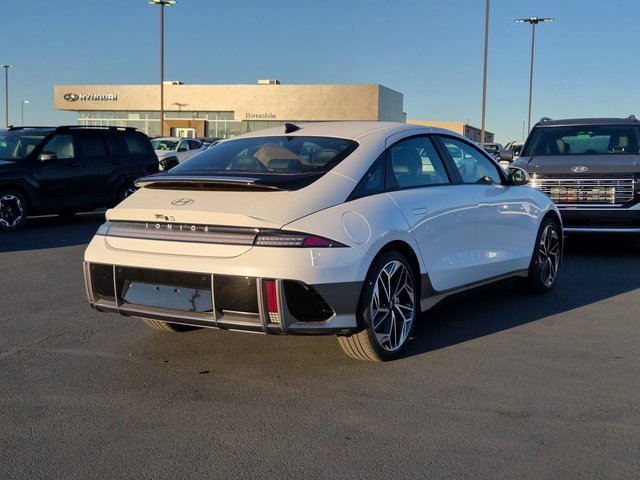 New 2025 Hyundai Ioniq 6 SEL image 25