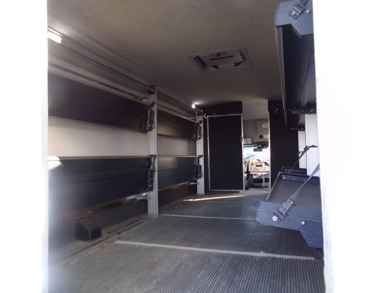 Used 2019 Ford E-450 and Econoline 450 Super Duty w/ Shuttle Bus Prep Package RWD image 38