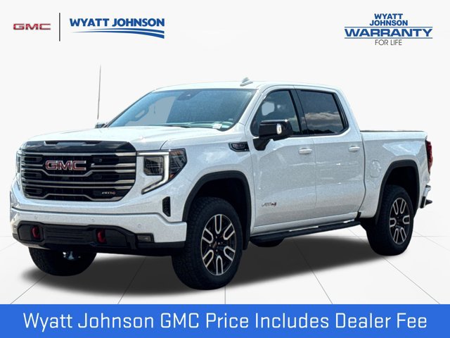 New 2026 GMC Sierra 1500 AT4 w/ AT4 Premium Package