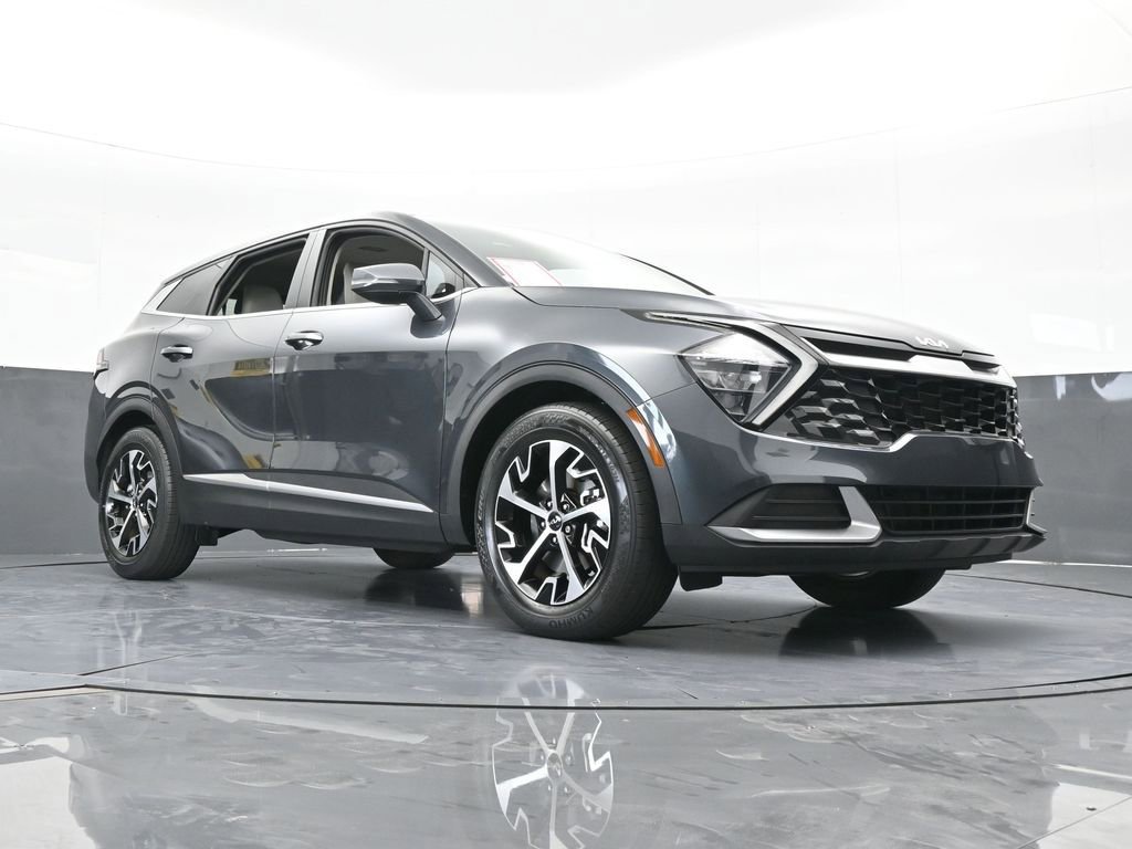 Used 2023 Kia Sportage EX image 63
