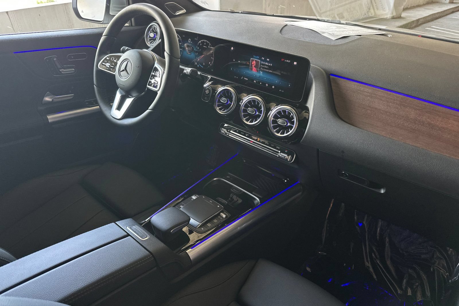 Certified 2023 Mercedes-Benz GLA 250 4MATIC image 20