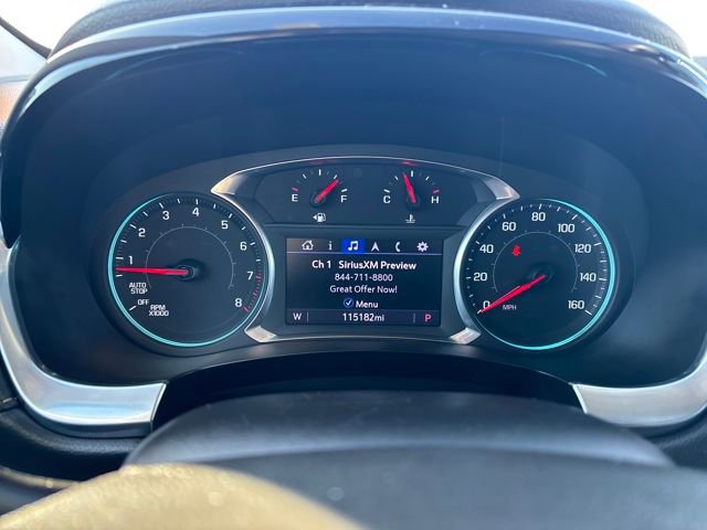 Certified 2020 Chevrolet Traverse LT w/ LT Premium Package image 15