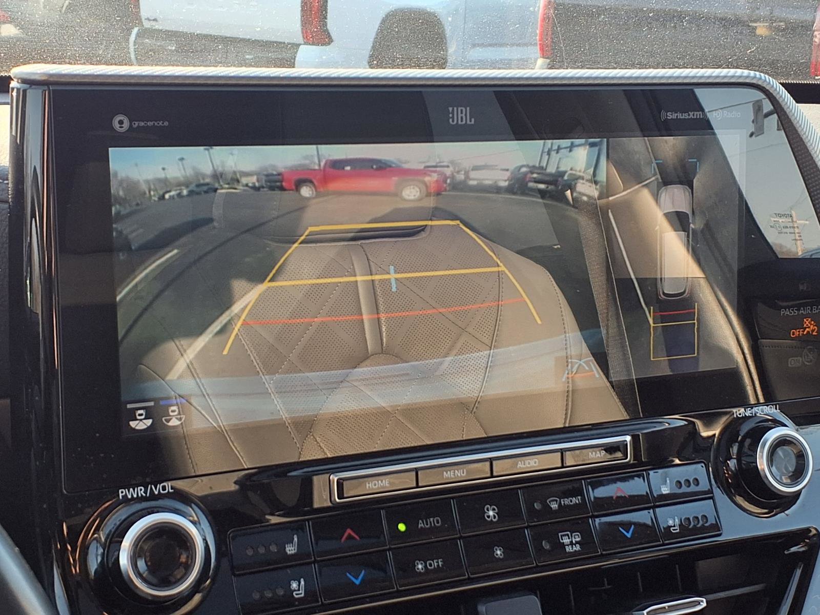 Certified 2021 Toyota Highlander Platinum image 10