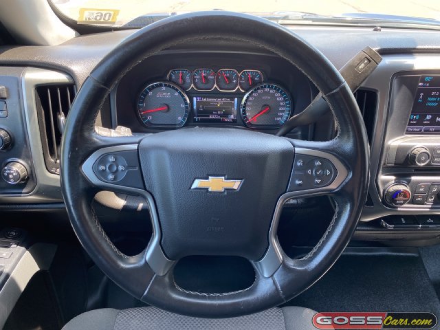 Used 2019 Chevrolet Silverado 1500 LT w/ All Star Edition AWD/4WD image 15