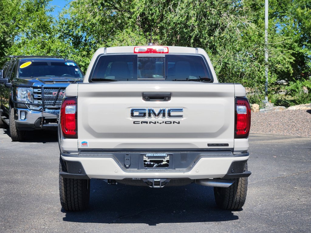 New 2026 GMC Canyon Elevation w/ Convenience Package AWD/4WD image 12