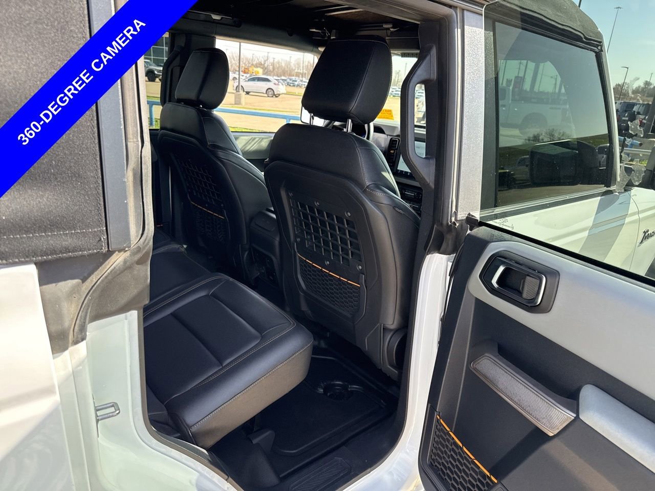 Used 2021 Ford Bronco Badlands image 14
