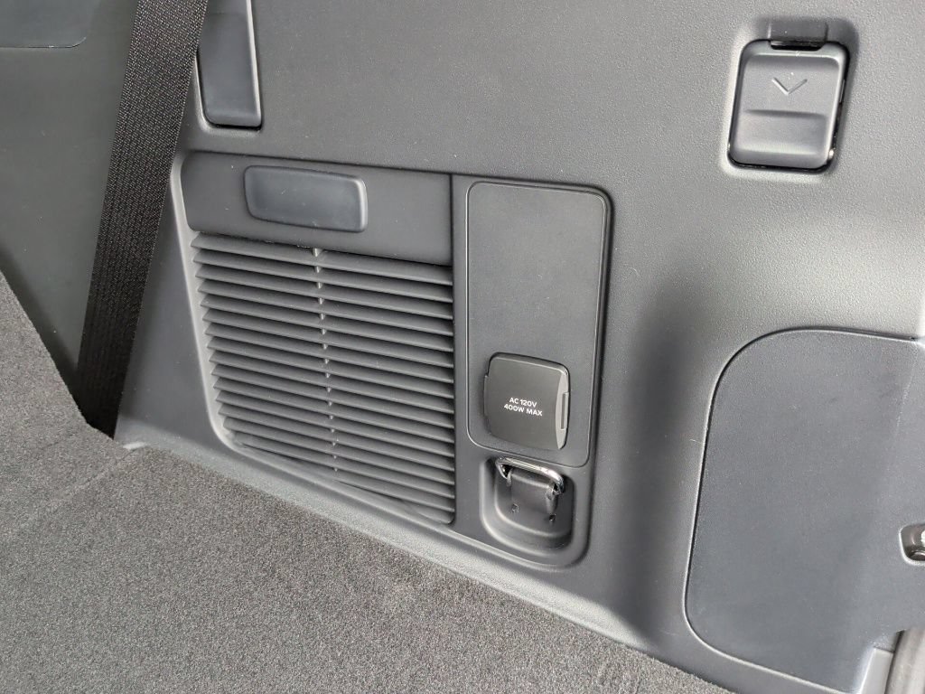 New 2027 Ford Expedition Active RWD image 42