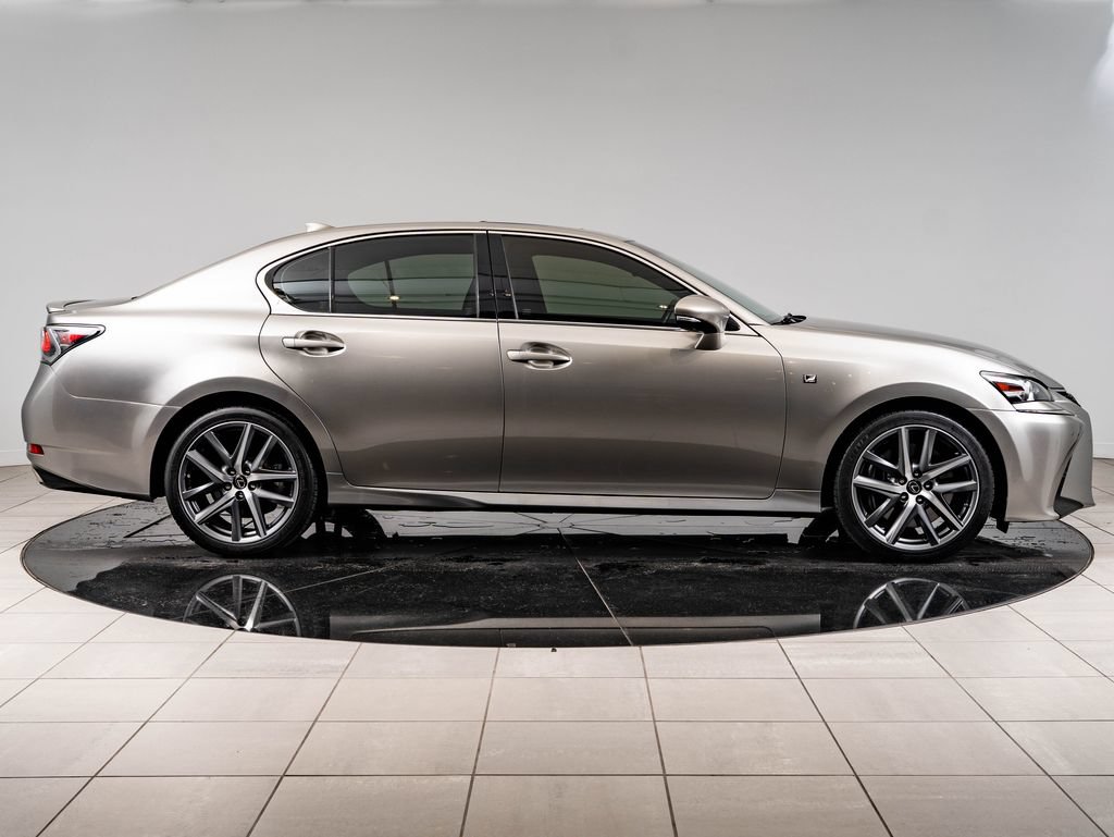 Used 2019 Lexus GS 350 F Sport RWD image 11