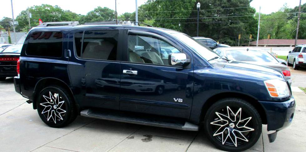 Used 2006 Nissan Armada SE image 3