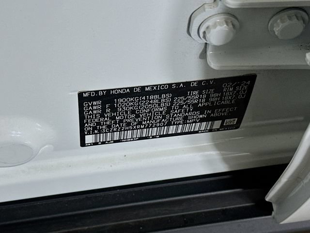 Used 2024 Honda HR-V Sport image 33