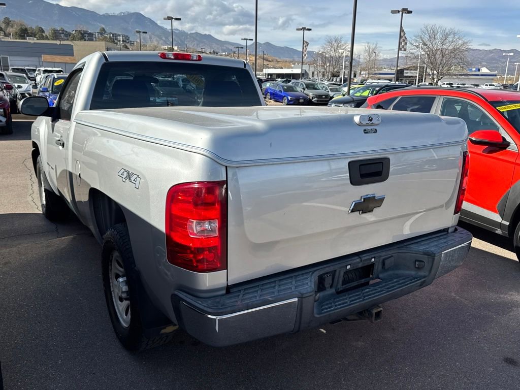 Used 2010 Chevrolet Silverado 1500 W/T image 16