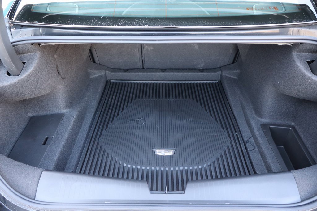 Used 2025 Cadillac CT4 Premium Luxury image 35