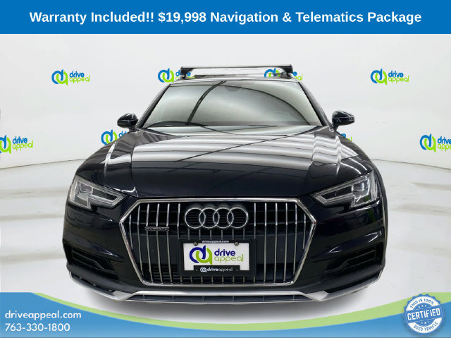 Used 2018 Audi A4 2.0T allroad Premium Plus AWD/4WD image 3