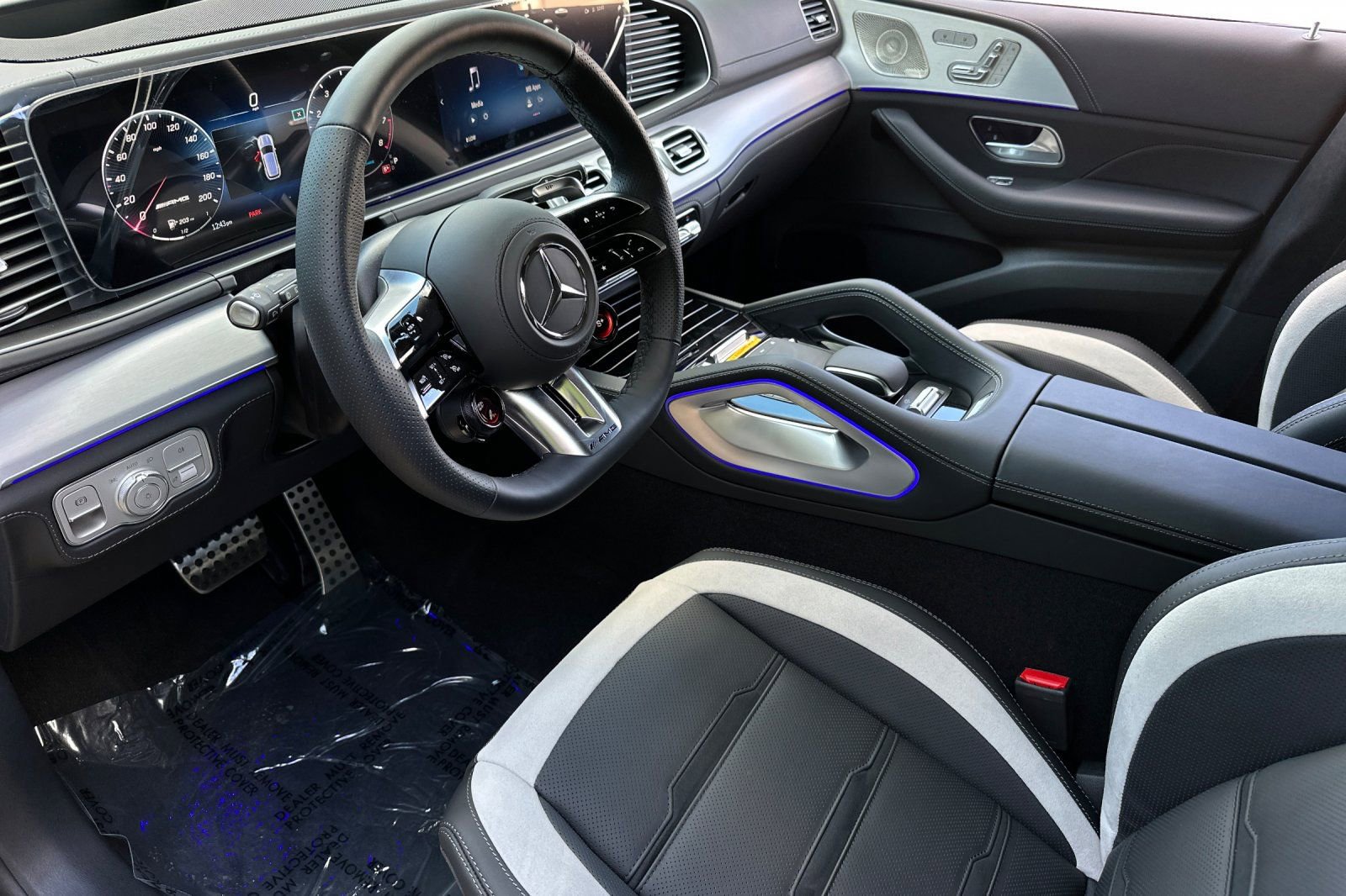 New 2025 Mercedes-Benz GLE 63 AMG S image 13