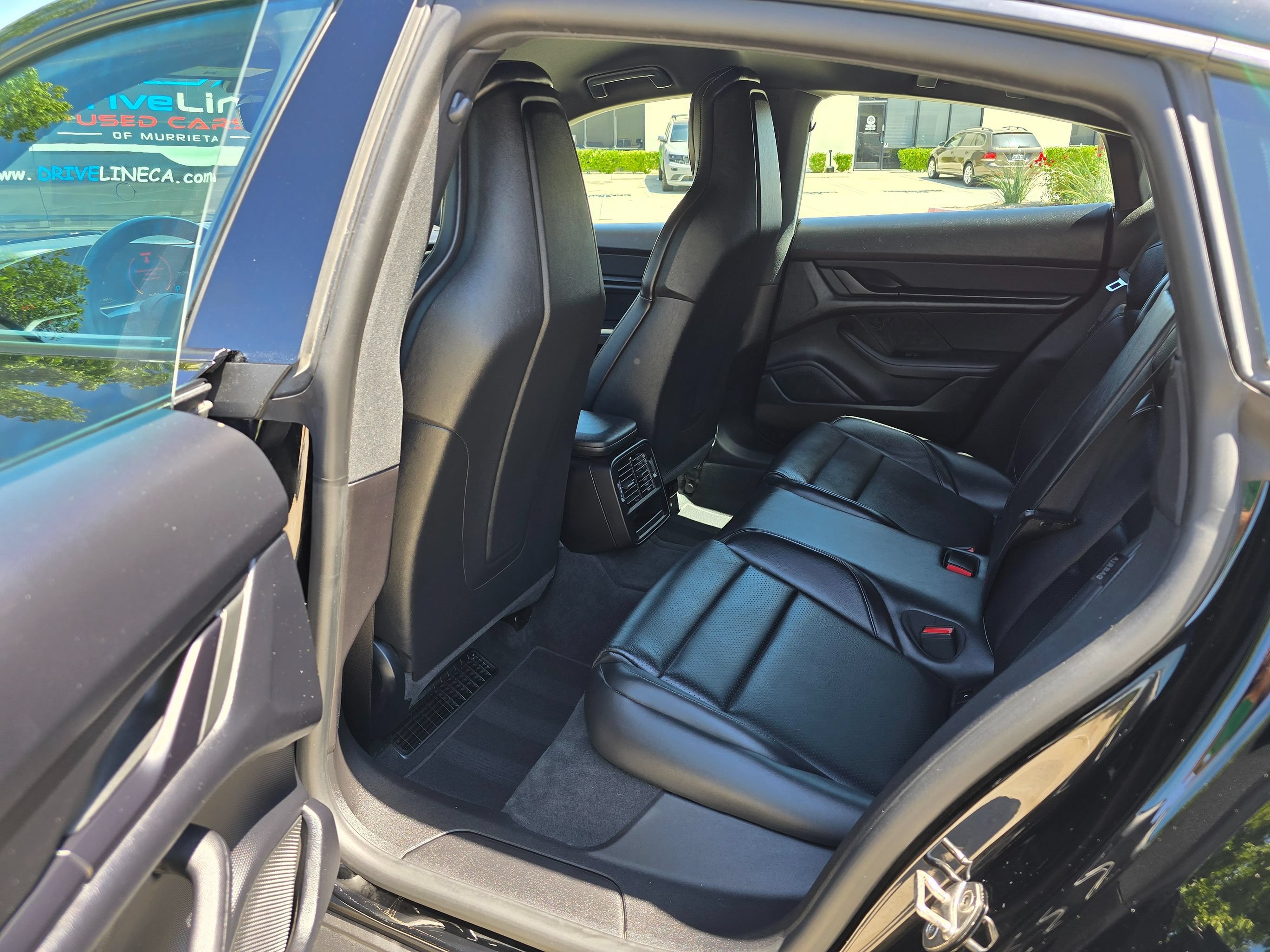 Used 2024 Porsche Taycan RWD image 19