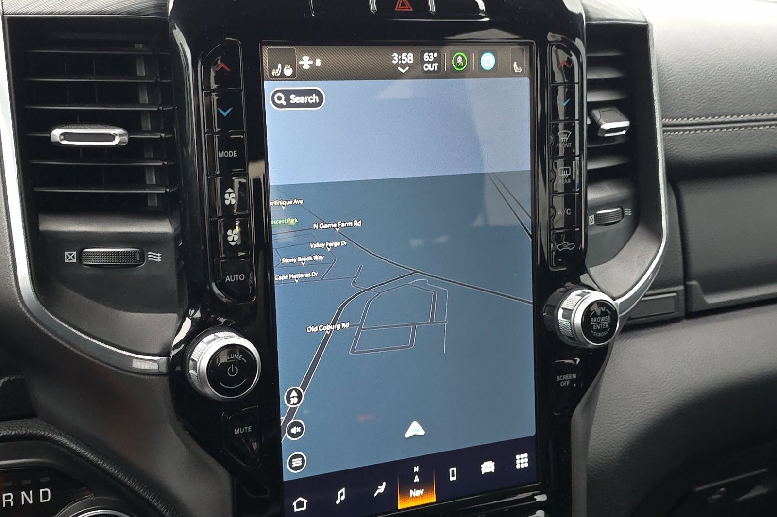 Used 2023 RAM 1500 Laramie image 20