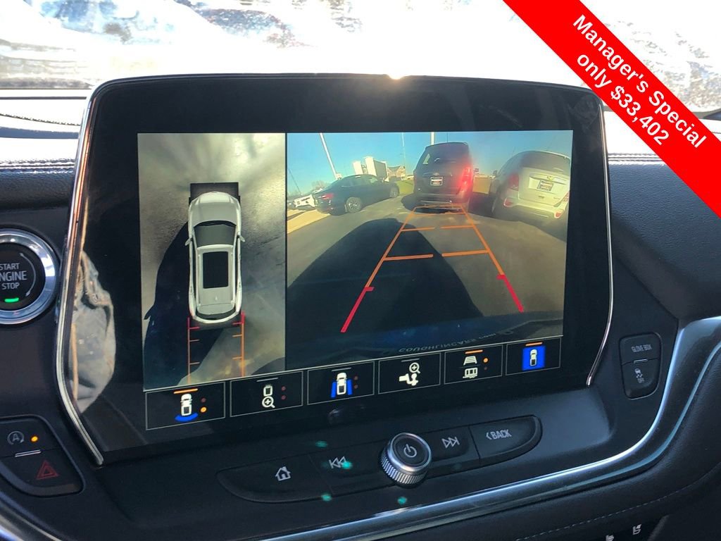 Used 2024 Chevrolet Blazer RS w/ Driver Confidence II Package image 22