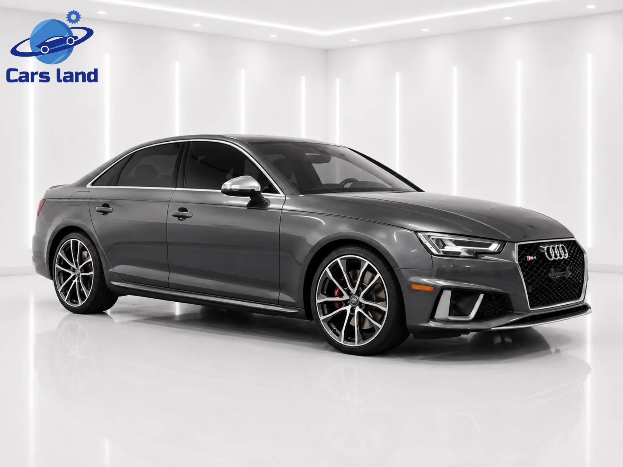 Used 2019 Audi S4 Premium Plus w/ Premium Plus Package AWD/4WD image 2