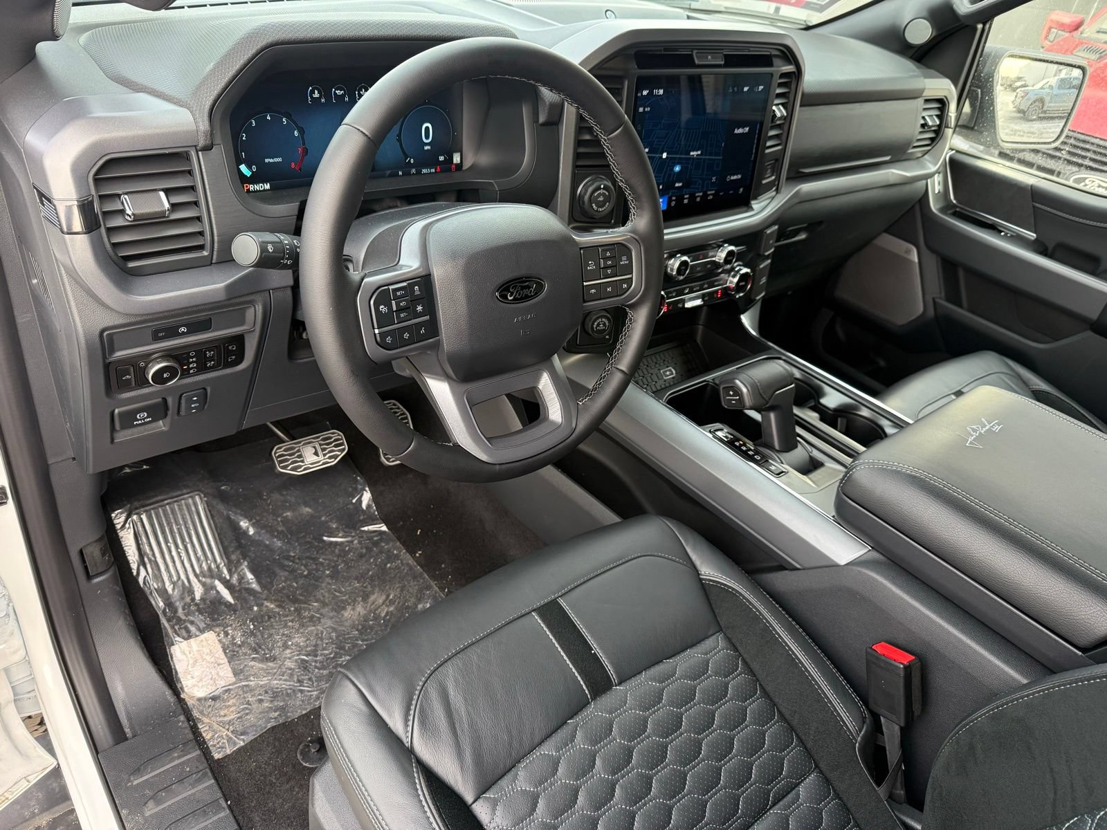 New 2025 Ford F150 XLT w/ Equipment Group 303A High AWD/4WD image 13
