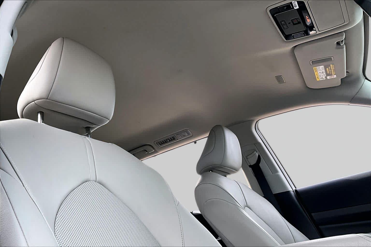 Certified 2024 Toyota Grand Highlander AWD image 13