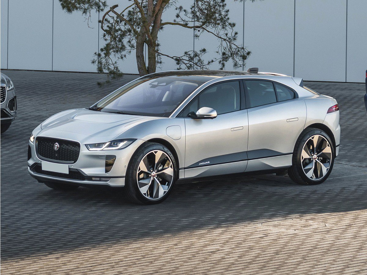 Used 2023 Jaguar I-PACE HSE AWD/4WD image 1