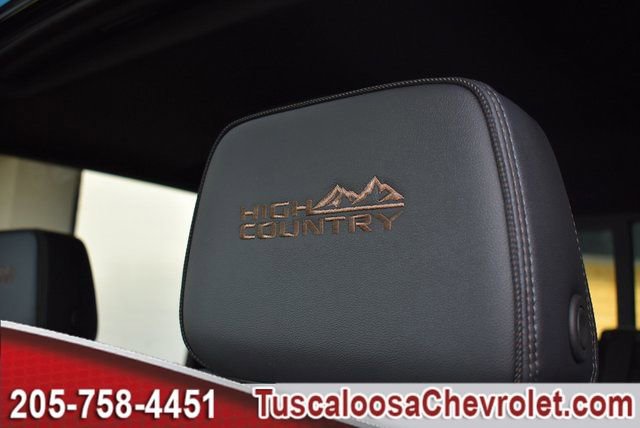 New 2025 Chevrolet Silverado 3500 High Country w/ High Country Premium Package AWD/4WD image 17