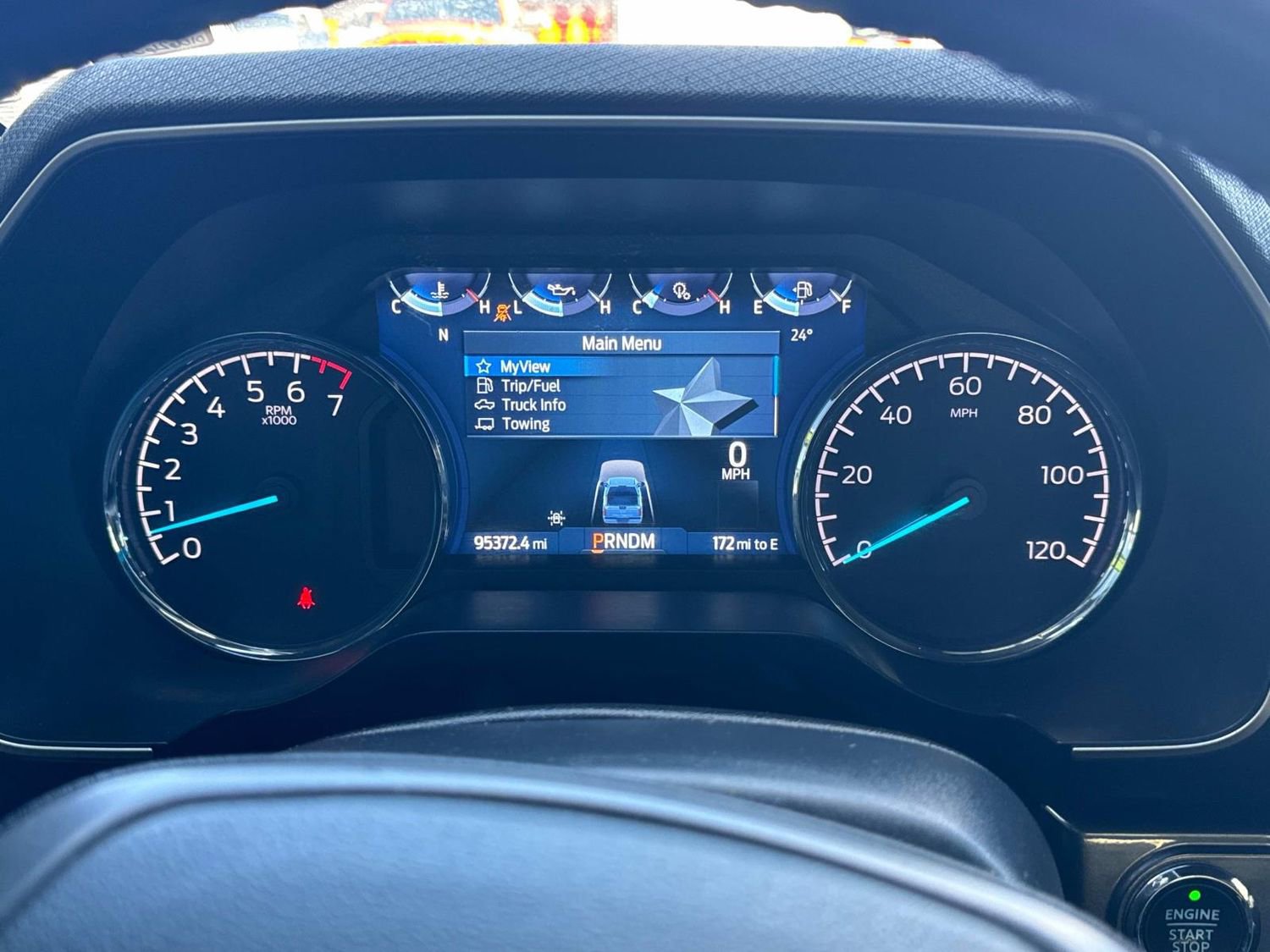 Used 2022 Ford F150 XLT w/ Equipment Group 302A High image 37