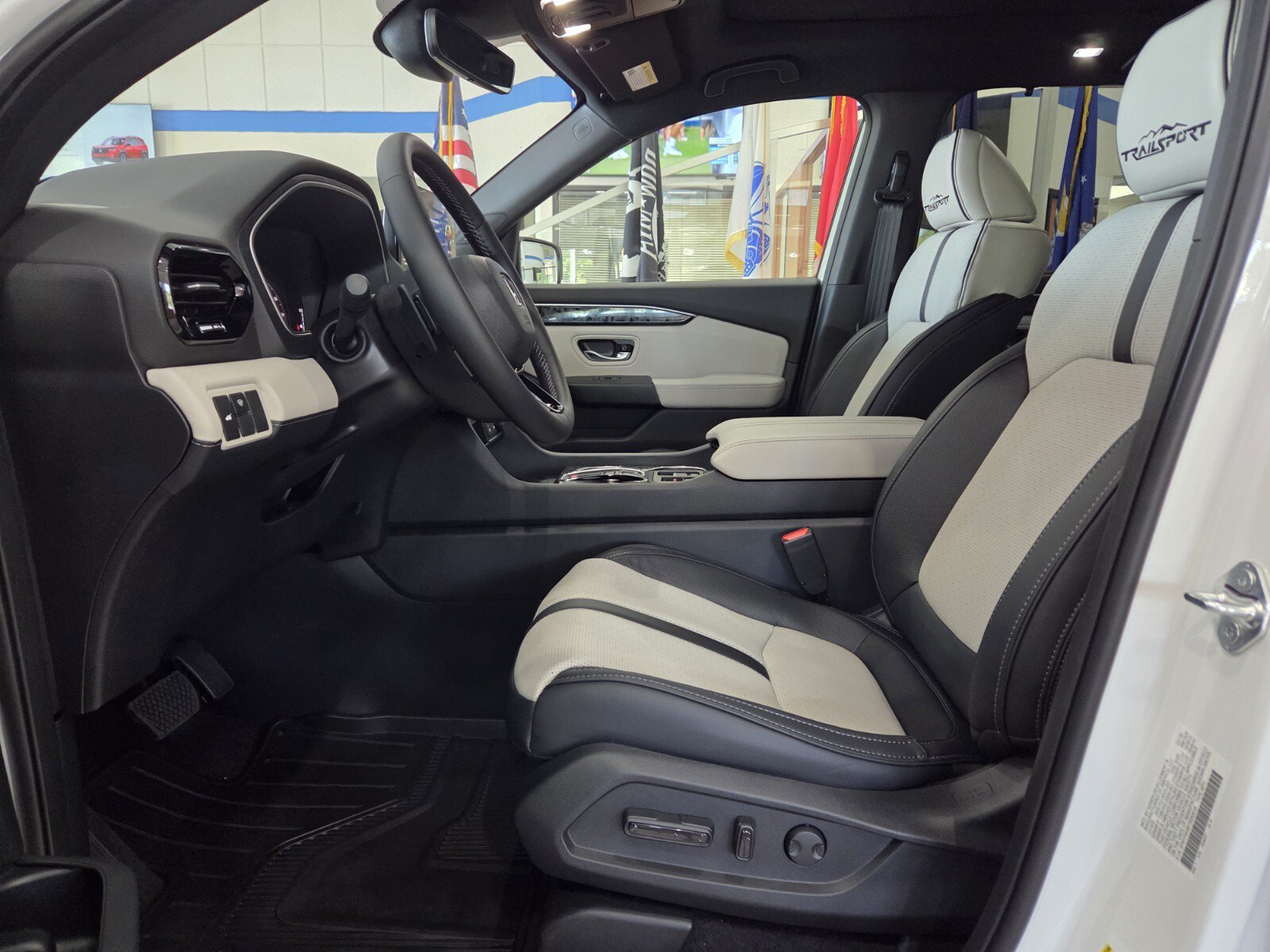 New 2026 Honda Passport TrailSport Elite image 7