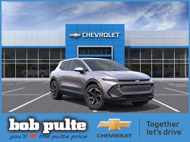 New 2026 Chevrolet Equinox EV LT image 1