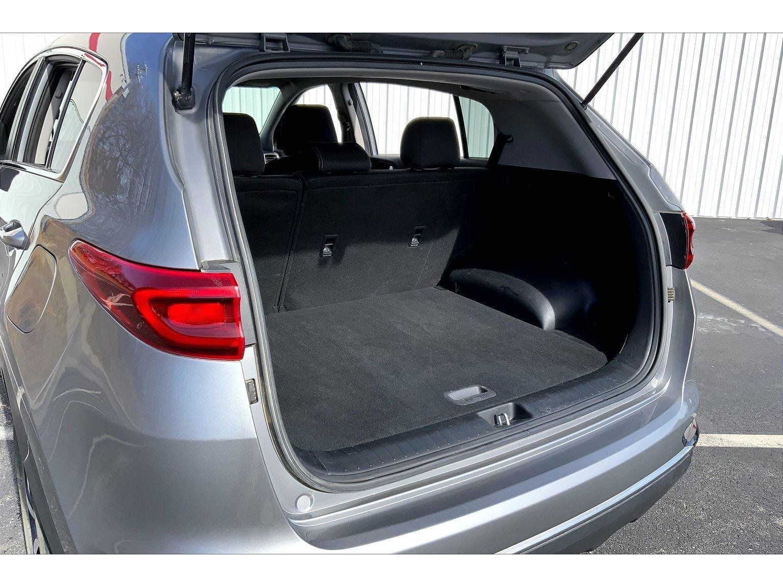 Used 2020 Kia Sportage LX image 22