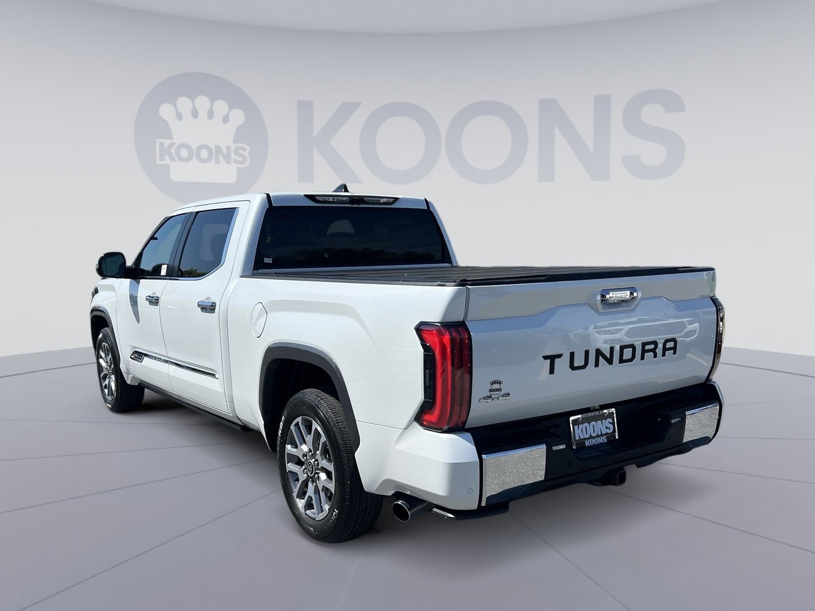 Used 2024 Toyota Tundra 1794 Edition AWD/4WD image 14