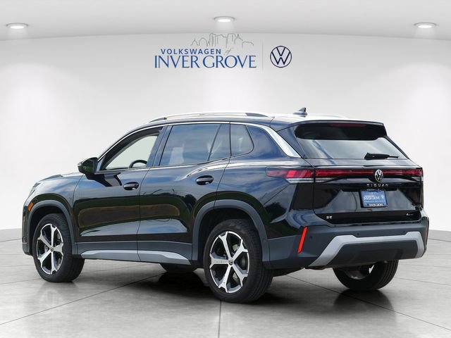 Certified 2026 Volkswagen Tiguan SE AWD/4WD image 5