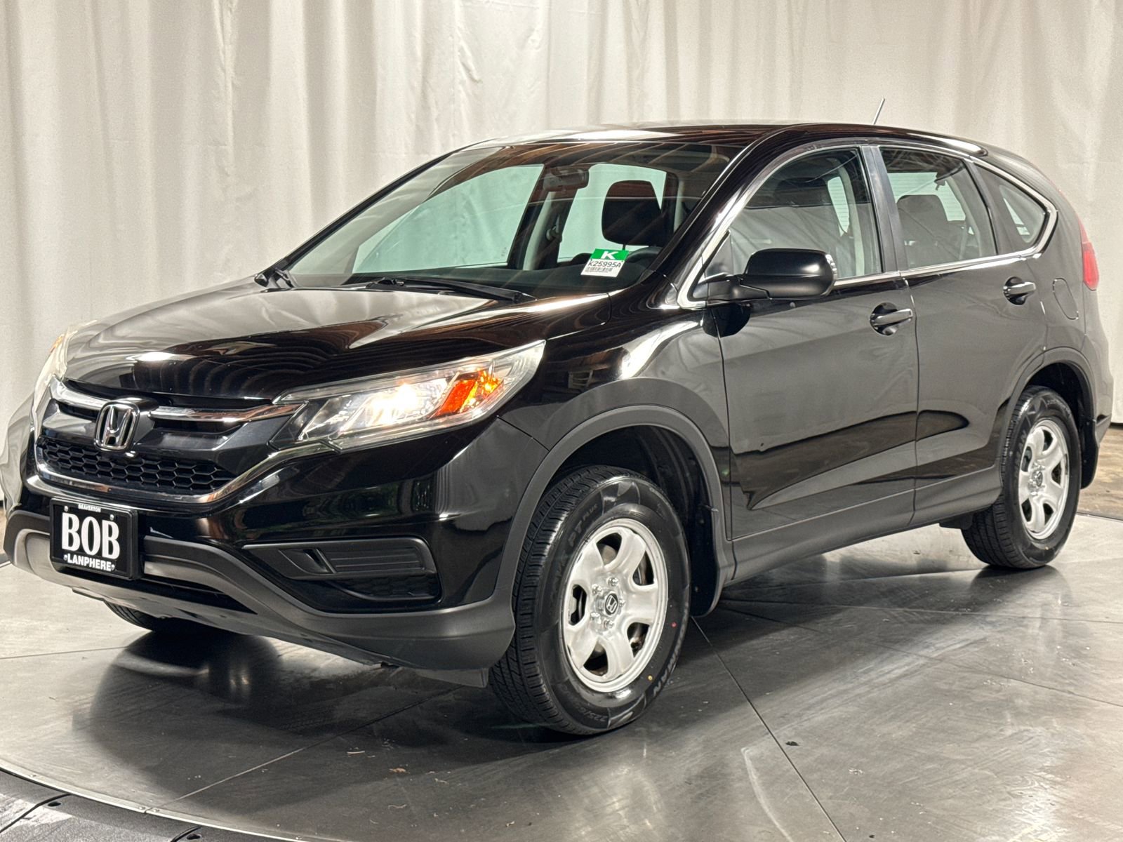 Used 2015 Honda CR-V LX image 1