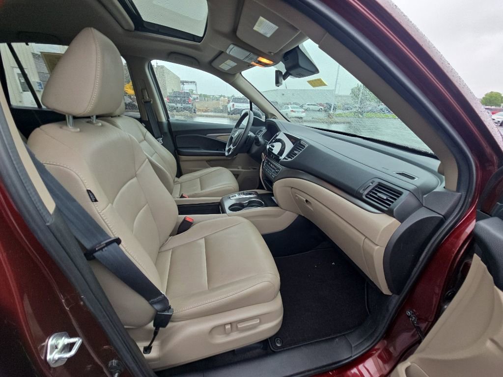 Certified 2022 Honda Pilot Special Edition image 35
