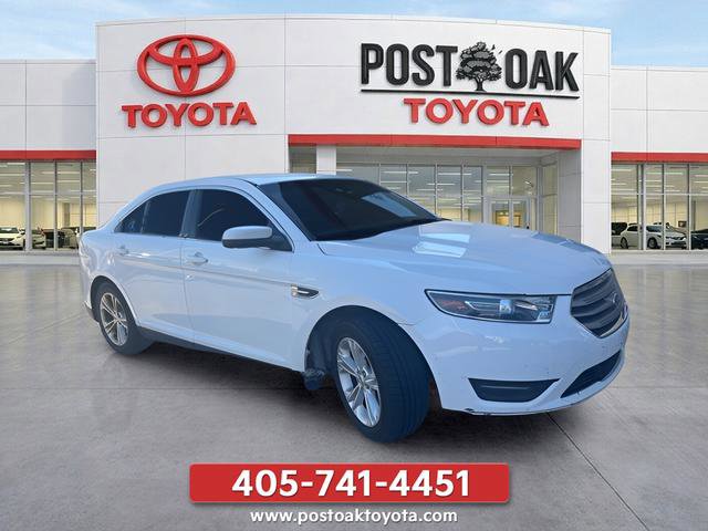 Used 2015 Ford Taurus SEL