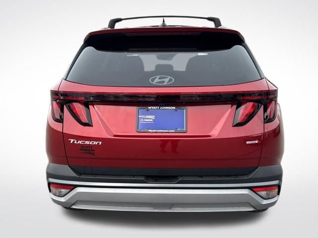 Used 2026 Hyundai Tucson SEL AWD/4WD image 4