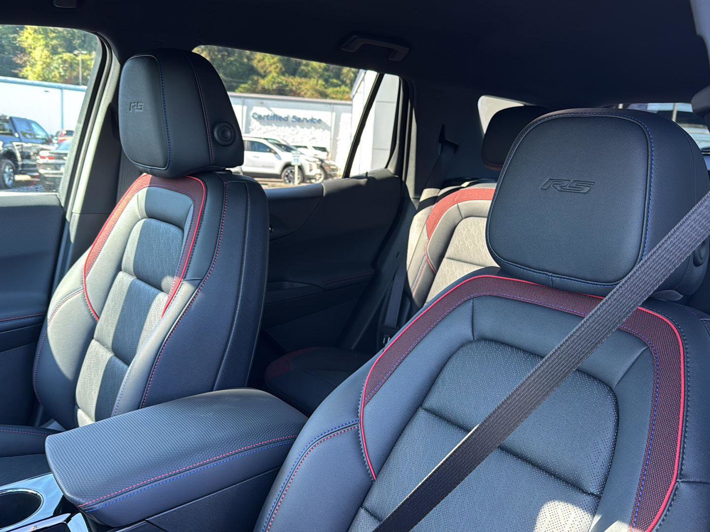 New 2026 Chevrolet Equinox RS w/ Convenience Package III image 26