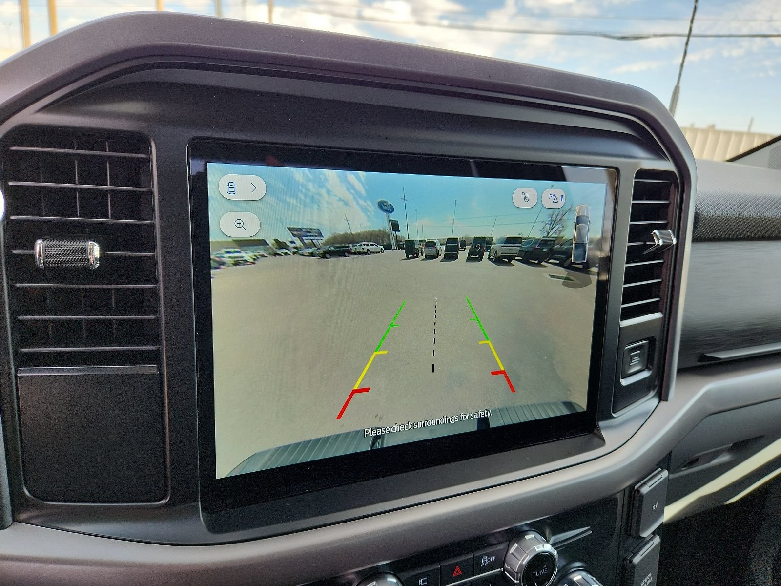 New 2025 Ford F150 XLT w/ Equipment Group 301A Standard RWD image 11