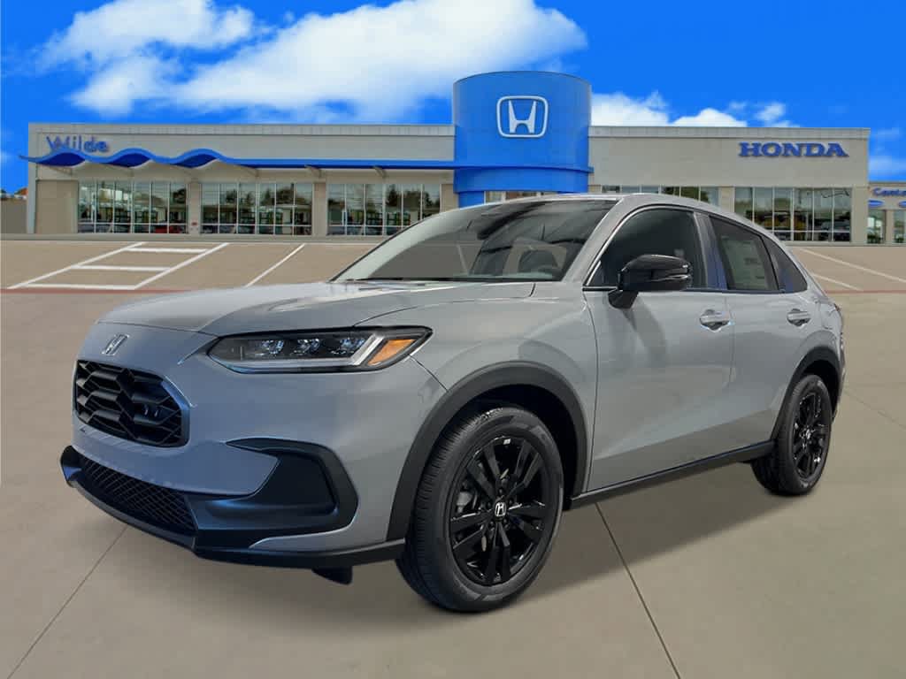 New 2027 Honda HR-V Sport image 1