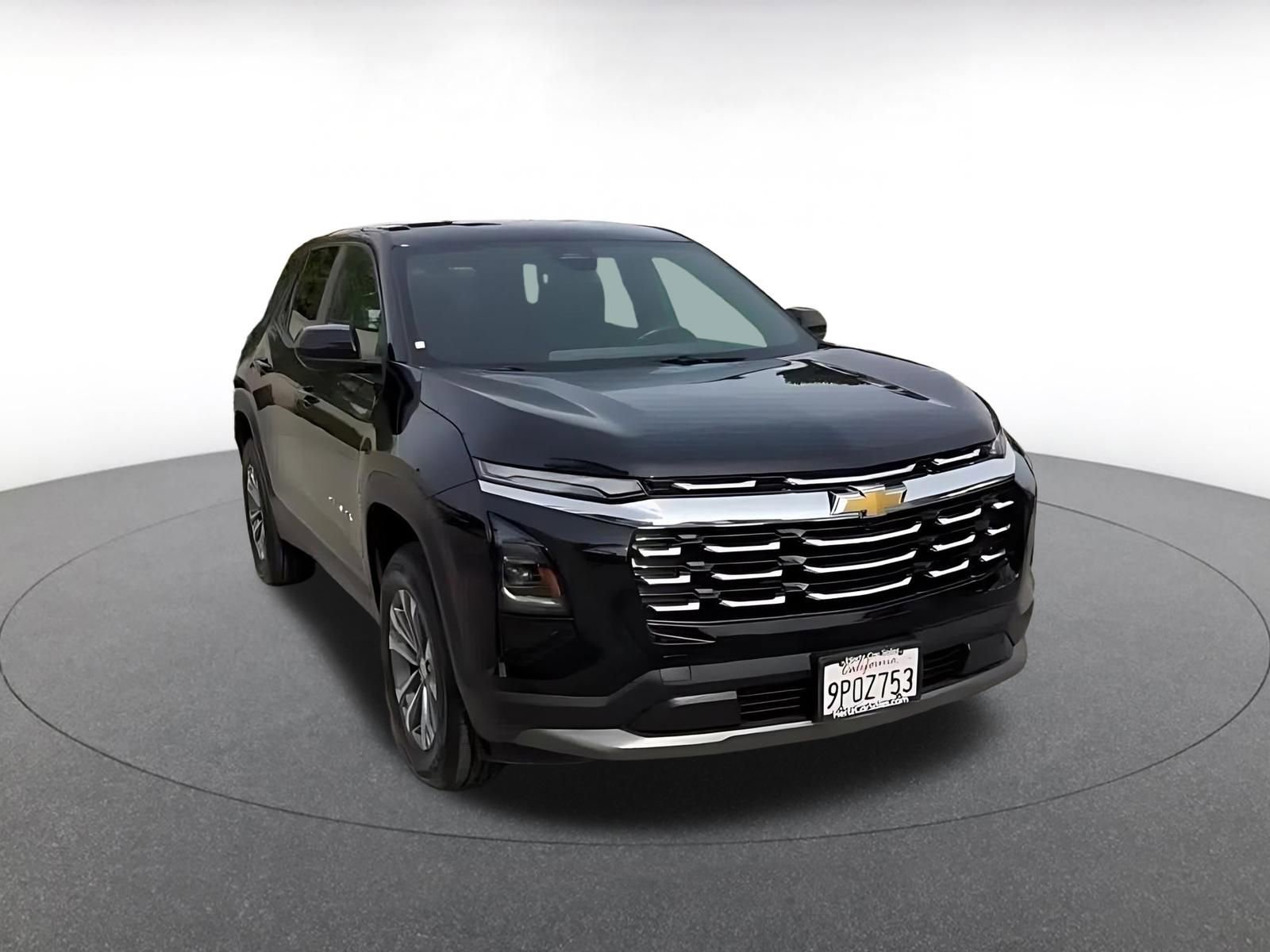 Used 2025 Chevrolet Equinox LT video 2