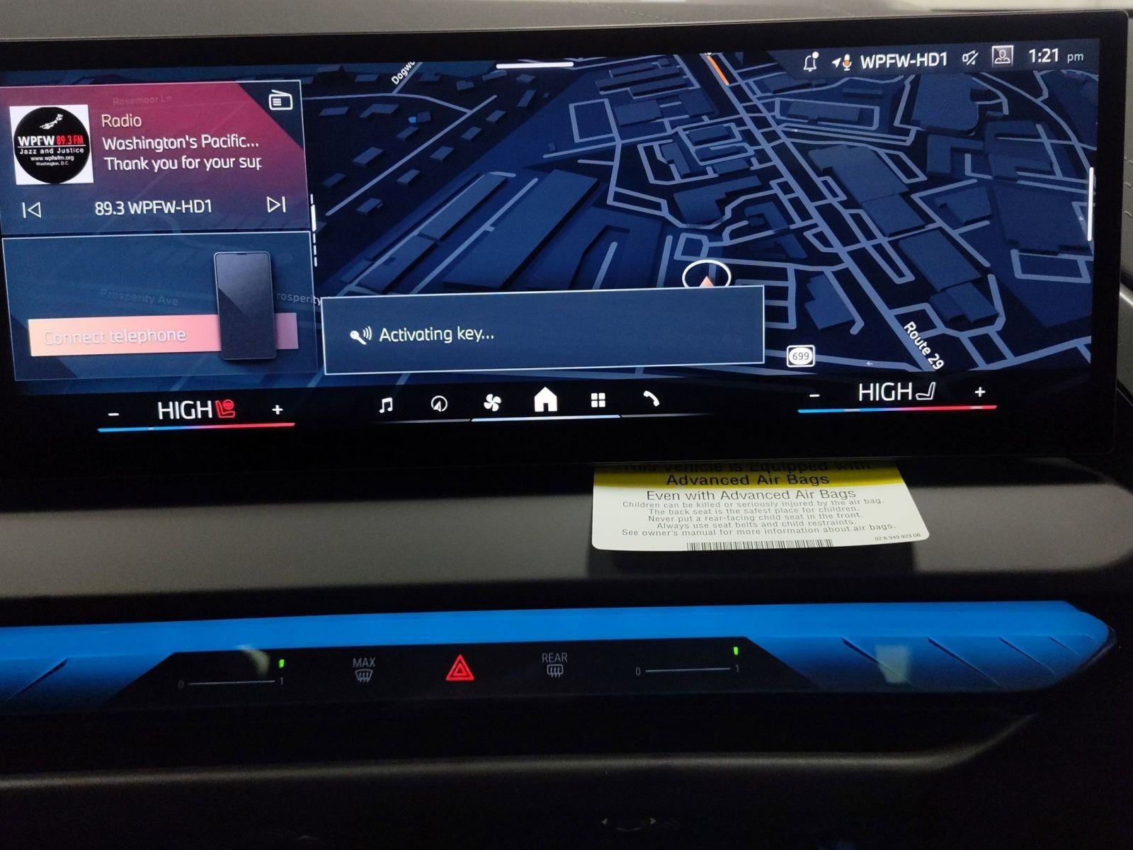 New 2026 BMW X3 xDrive30 w/ M Sport Package image 20