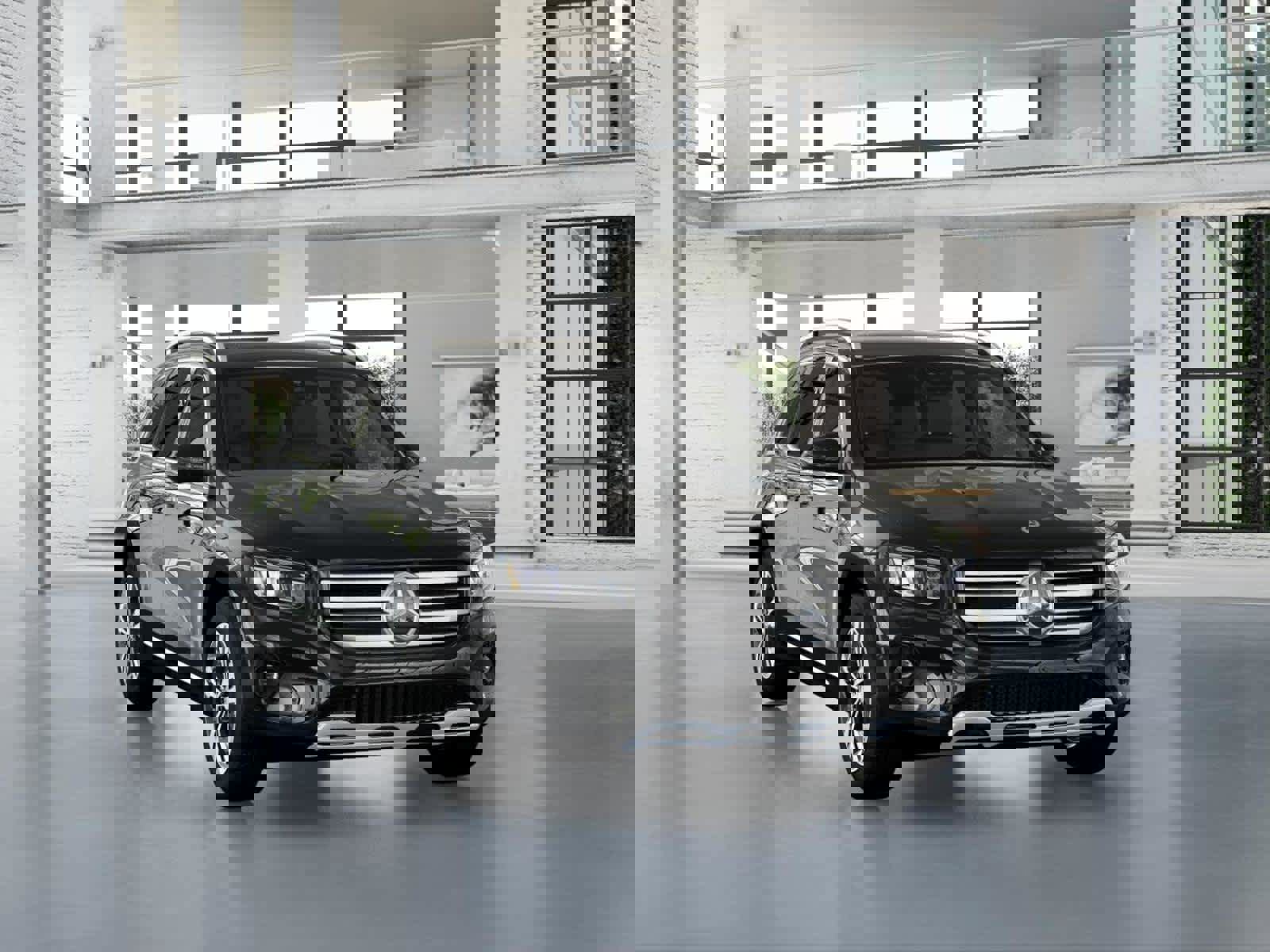 New 2026 Mercedes-Benz GLB 250 image 9