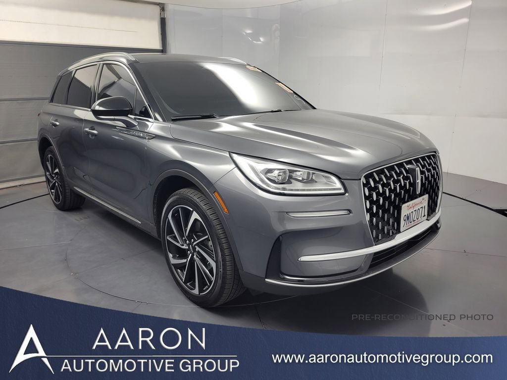 Used 2023 Lincoln Corsair Reserve