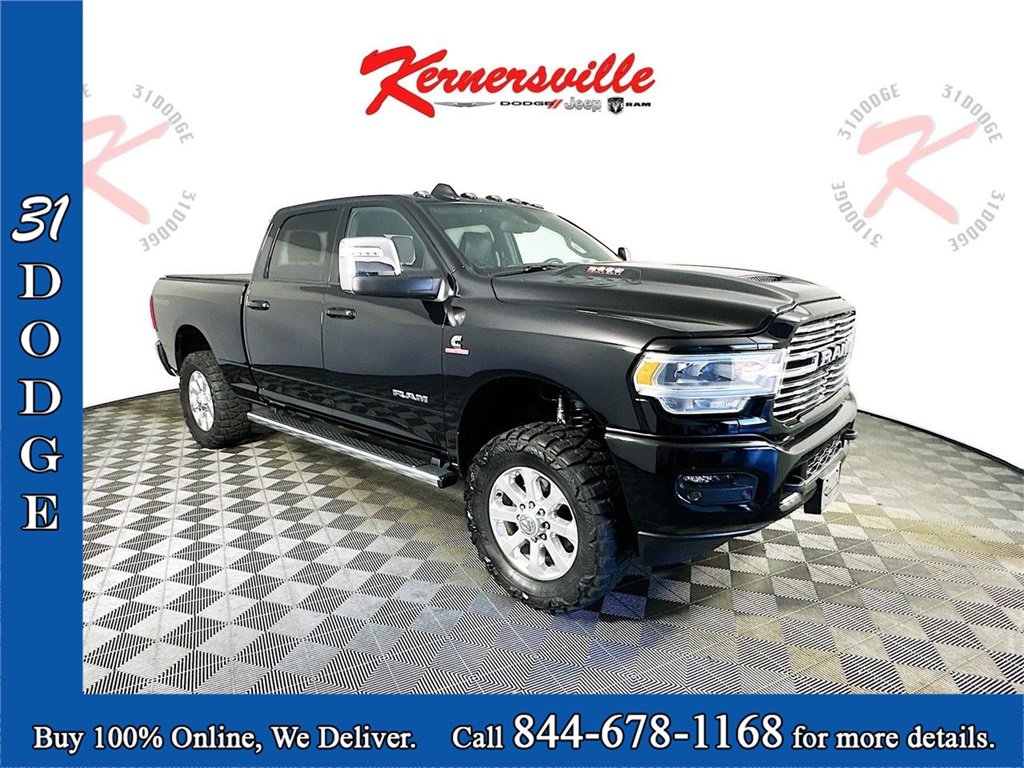 Used 2024 RAM 2500 Laramie w/ Sport Appearance Package