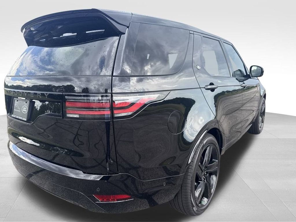 New 2025 Land Rover Discovery Dynamic SE AWD/4WD image 5