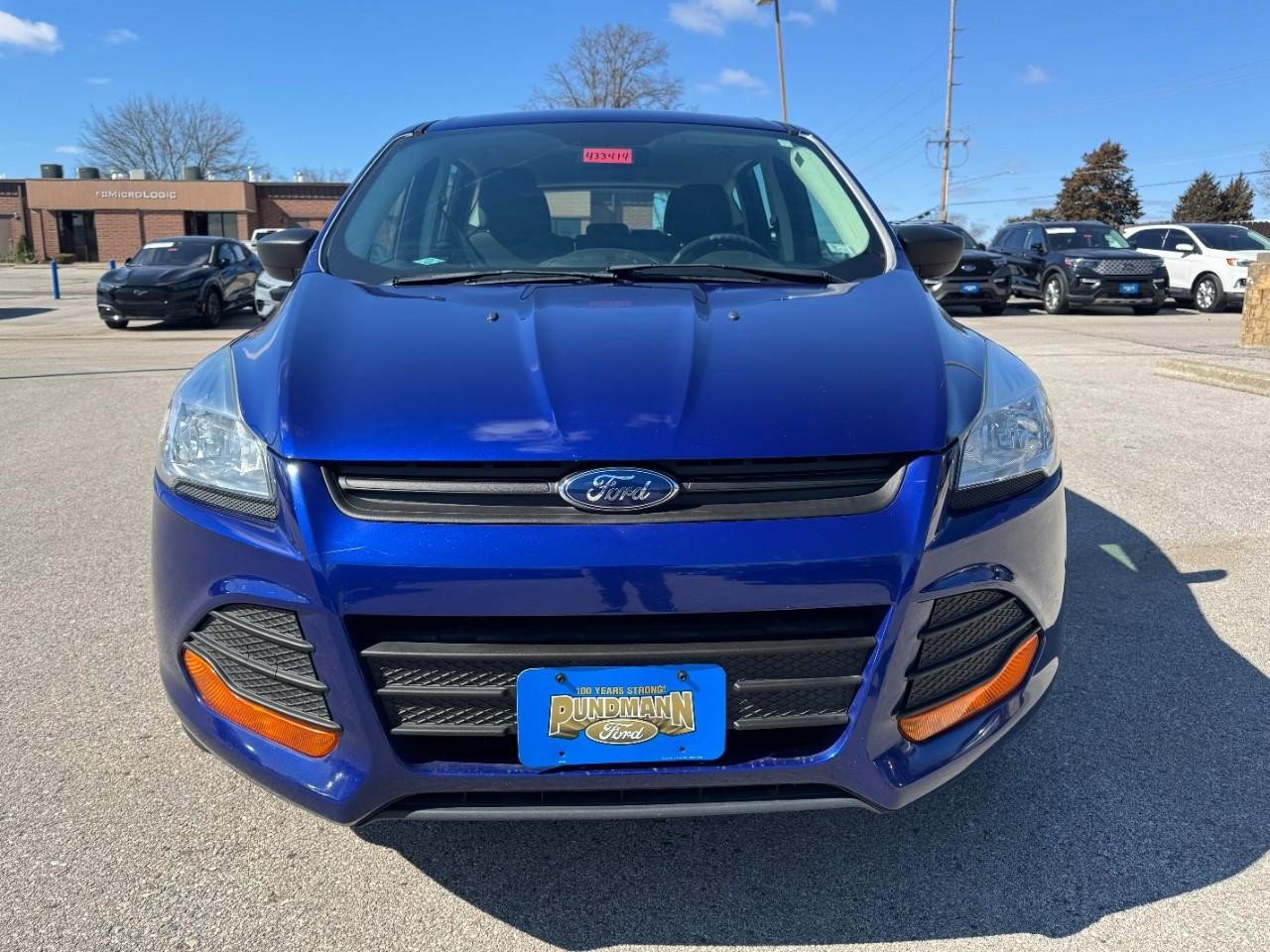 Used 2016 Ford Escape S image 9